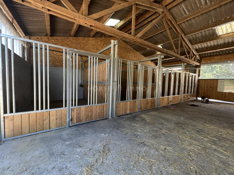 Maison - 859 m² - 13 pièces