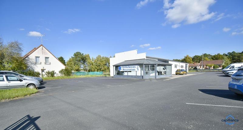 Local artisanal - 388 m² - 4 pièces