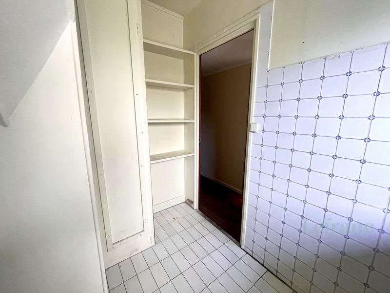 Appartement - 26 m² - 1 pièce