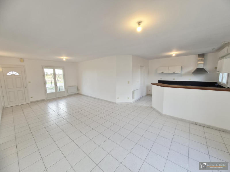 Maison - 82 m² - 4 pièces