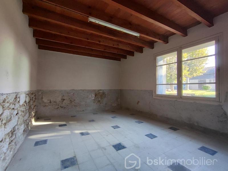 Maison de village - 116 m² - 6 pièces