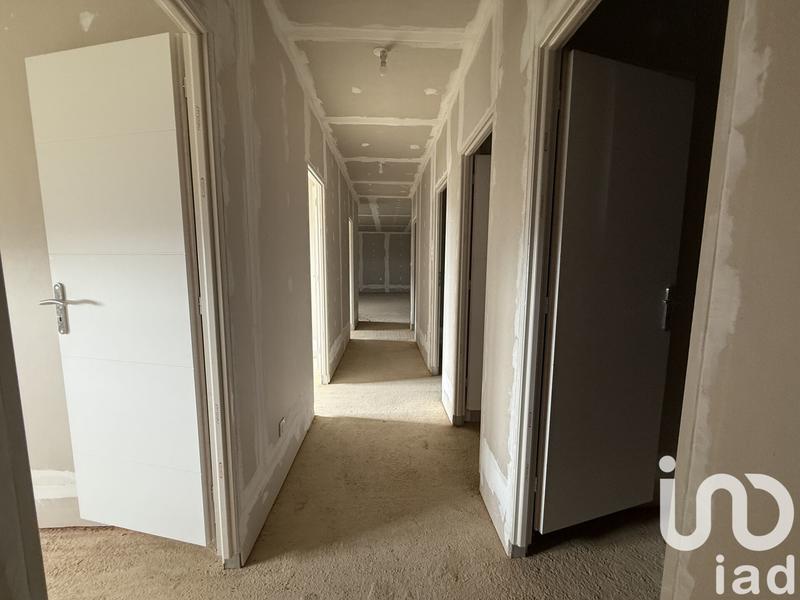 Maison - 144 m² - 5 pièces