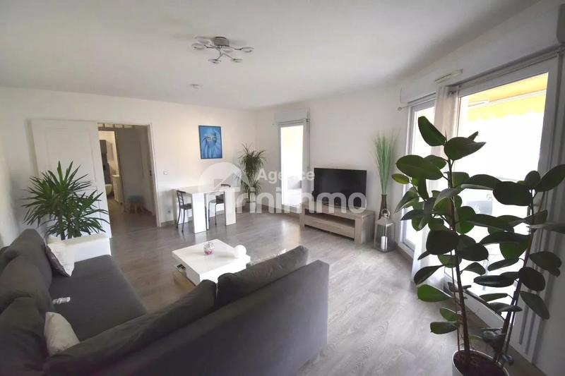 Appartement - 54 m² - 2 pièces