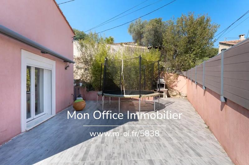 Maison - 110 m² - 4 pièces