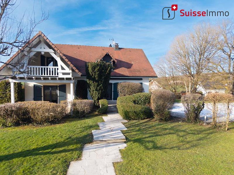 Maison - 182 m² - 5 pièces