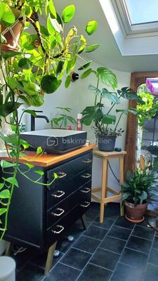 Maison - 140 m² - 7 pièces