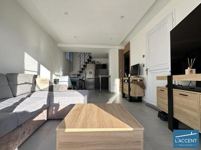 Maison - 45 m² - 3 pièces