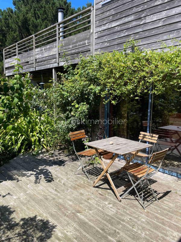 Maison d'architecte - 135 m² - 6 pièces