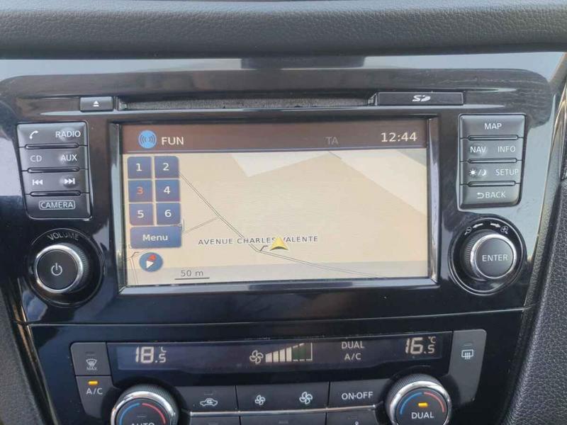 Nissan X-Trail 1.6 Dig-T 163 cv Connect Edition Euro6 7 places