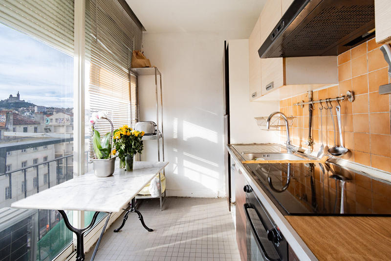 Appartement - 32 m² - 1 pièce