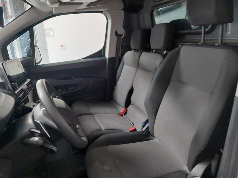 Peugeot Partner Standard 650 Kg Bluehdi 130 Eat8 Asphalt