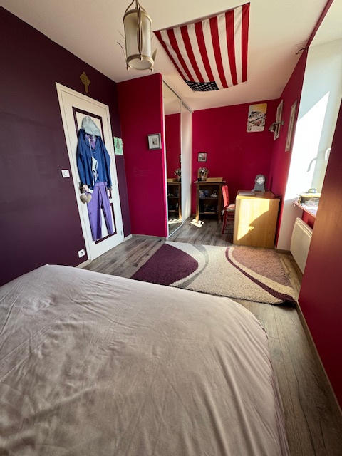 Maison - 124 m² - 5 pièces