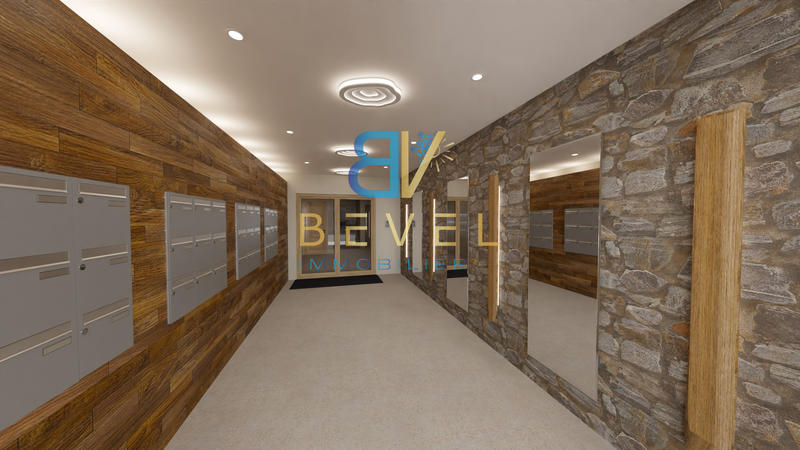 Appartement - 69 m² - 4 pièces