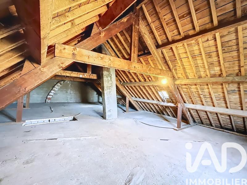 Maison - 80 m² - 5 pièces