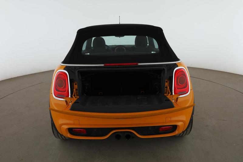 Mini Cabrio Mini Cabriolet 2.0 Cooper s Finition Chili Bv6 192 ch