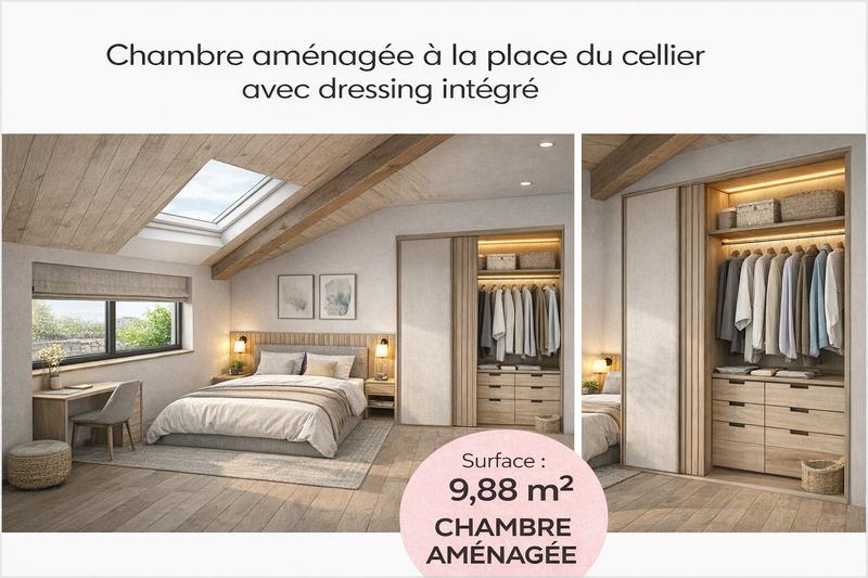 Maison - 280 m² - 9 pièces