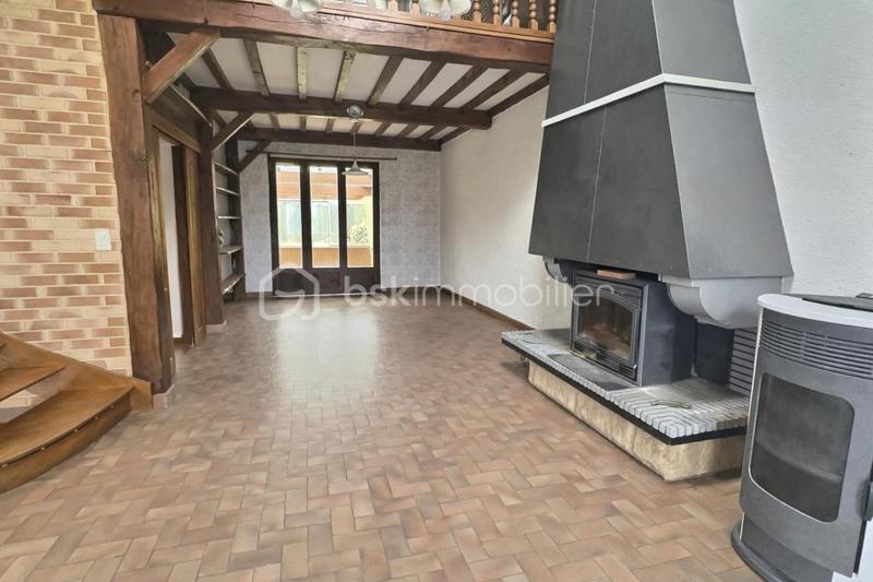 Maison de village - 207 m² - 8 pièces