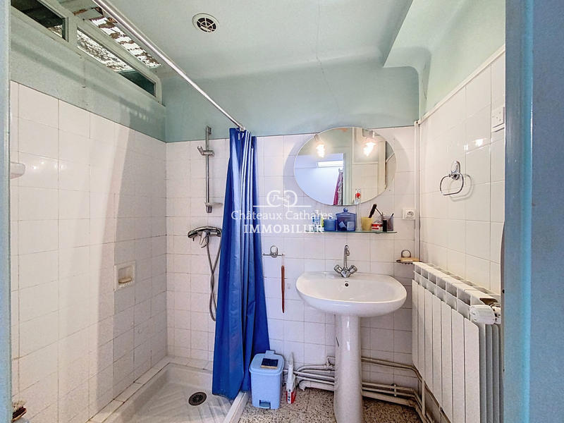 Maison ancienne - 122 m² - 5 pièces