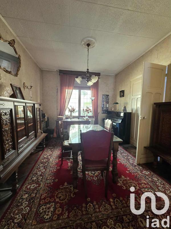 Maison de ville - 92 m² - 5 pièces