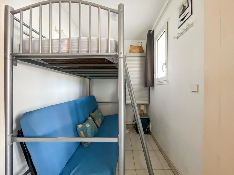 Appartement - 28 m² - 2 pièces