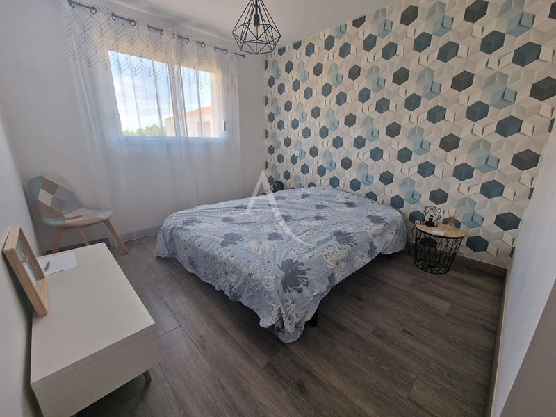 Maison - 101 m² - 5 pièces