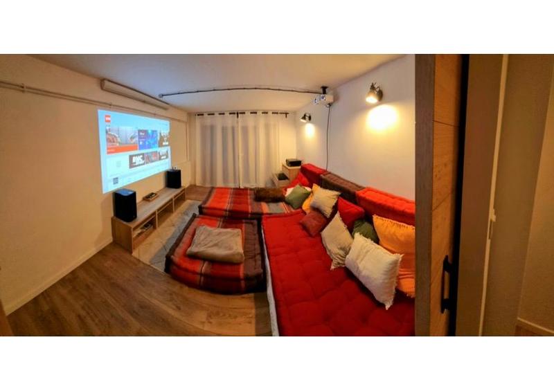 Chambre - 27 m² - 1 pièce