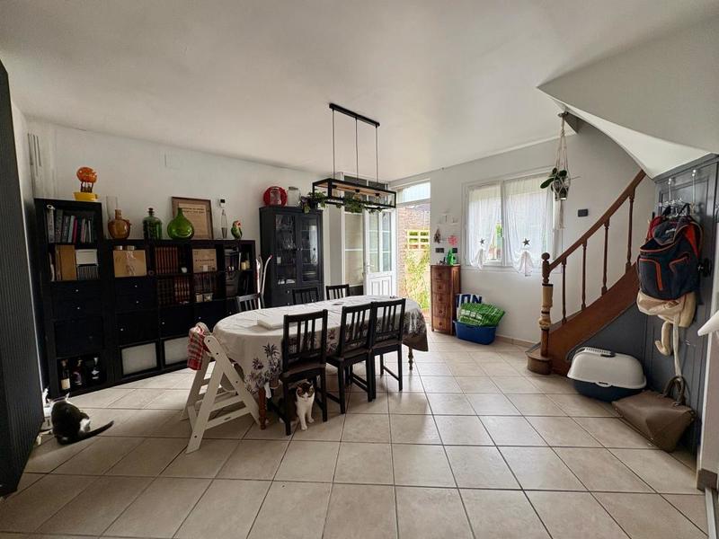 Maison - 120 m² - 5 pièces