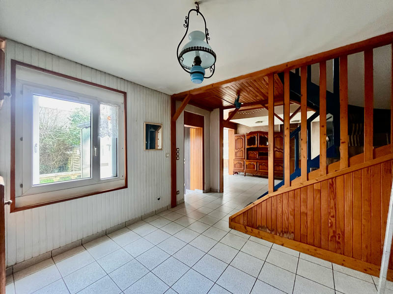 Maison ancienne - 120 m² - 6 pièces