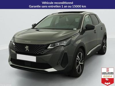 Peugeot 3008 Hybrid 225 e-Eat8 Gt