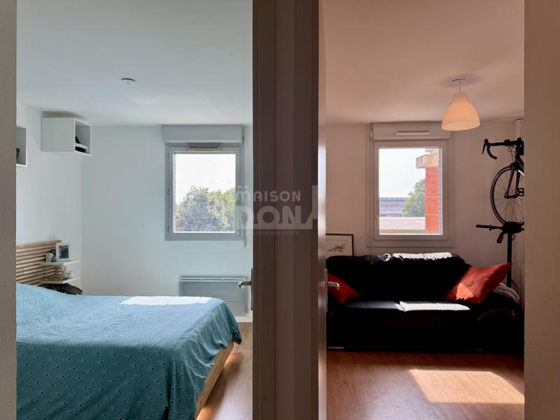 Appartement - 61 m² - 3 pièces