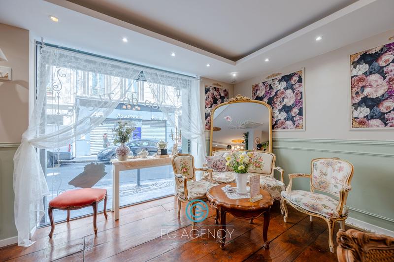 Local commercial - 58 m²