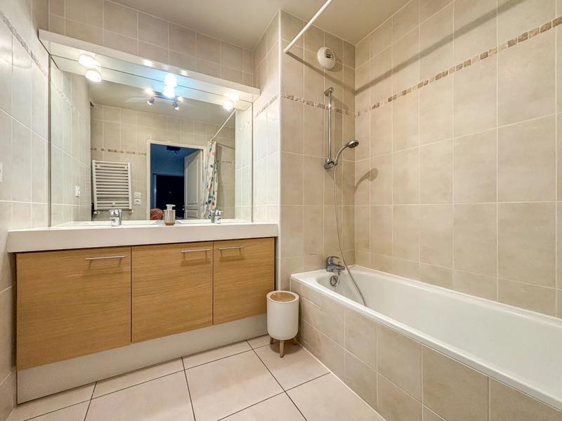 Appartement - 54 m² - 3 pièces