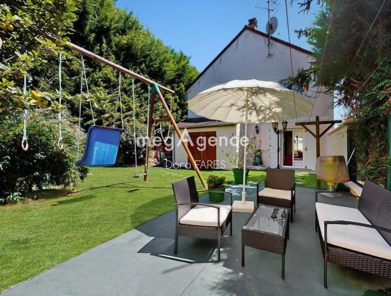 Maison - 165 m² - 7 pièces