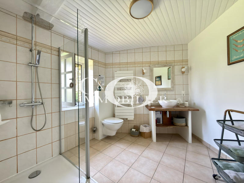 Maison de village - 209 m² - 7 pièces