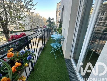 Appartement - 45 m² - 3 pièces