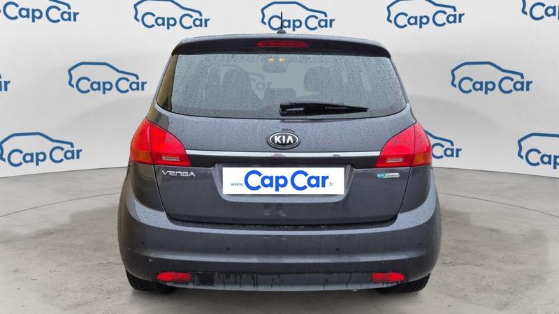 Kia Venga 1.6 Cvvt 125 Active - Première main Entretien constructeur