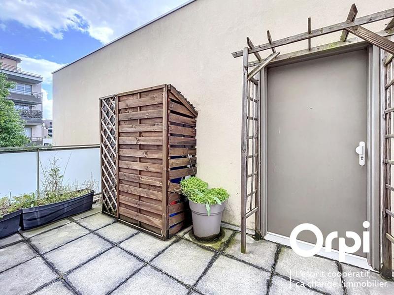 Appartement - 64 m² - 3 pièces