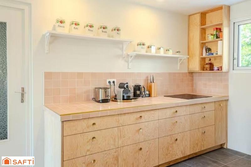 Villa - 120 m² - 6 pièces