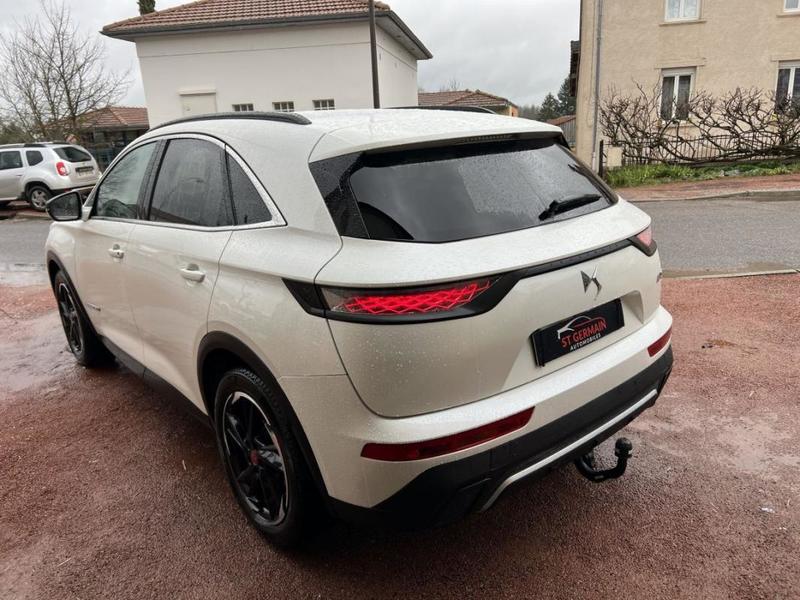 Ds Ds 7 Crossback BlueHDi 130 Auto Performance Line