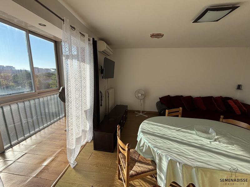 Appartement - 74 m² - 4 pièces