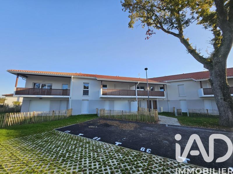 Appartement - 83 m² - 4 pièces