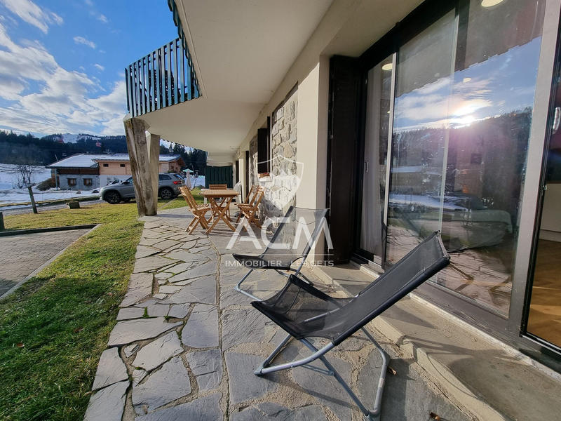 Appartement - 33 m² - 2 pièces