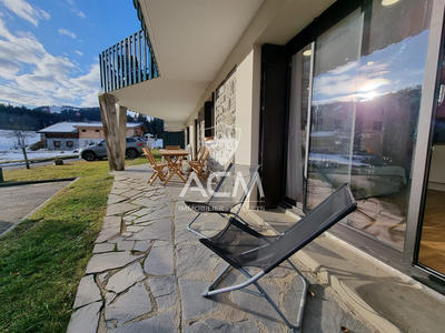 Appartement - 33 m² - 2 pièces