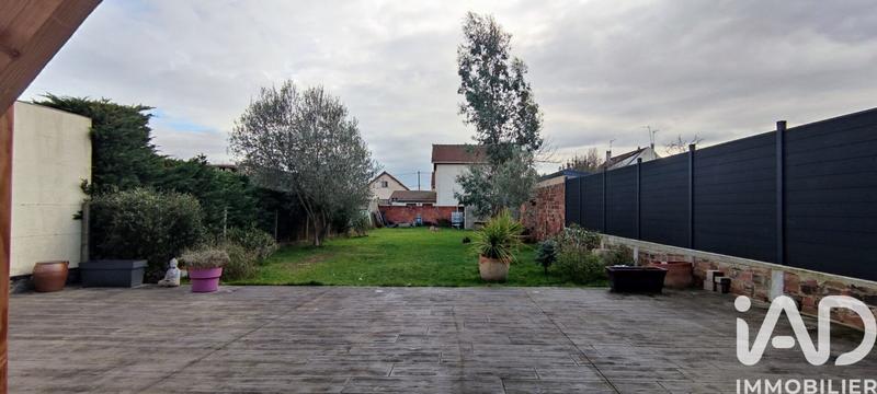 Maison - 106 m² - 5 pièces