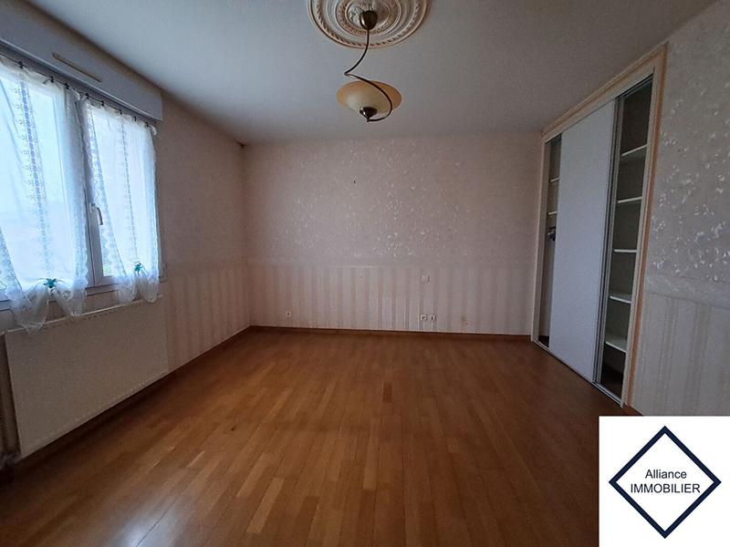 Maison - 125 m² - 6 pièces