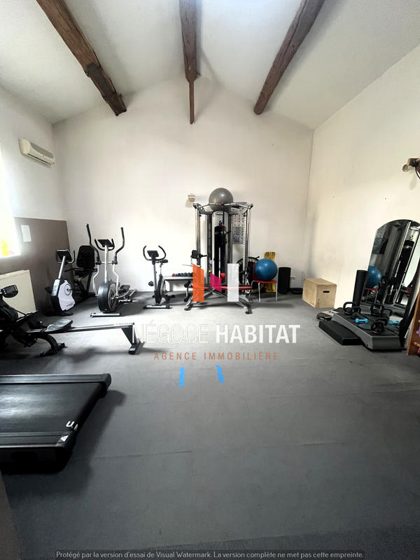 Maison de village - 178 m² - 6 pièces