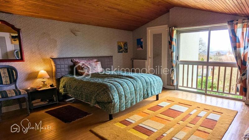 Maison d'architecte - 220 m² - 7 pièces