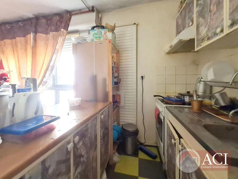 Appartement - 32 m² - 1 pièce