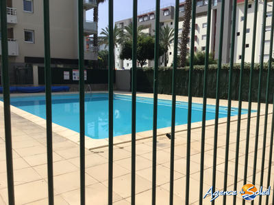 Appartement - 49 m² - 2 pièces