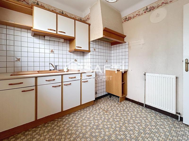 Maison - 100 m² - 5 pièces